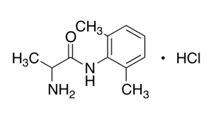 Tocainide HCl 35891-93-1